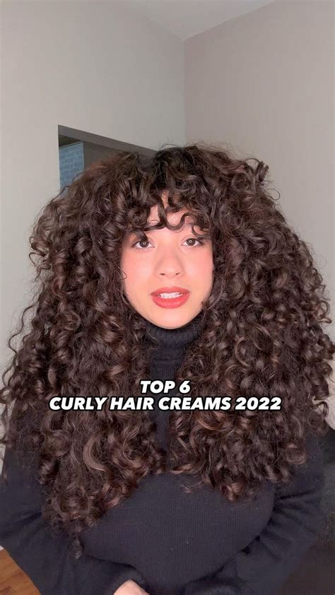 best curly hair creams in 2023 curly hair styles curly hair tips caring for frizzy hair