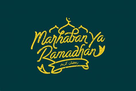 10 Gambar Tulisan Marhaban Ya Ramadhan Png 2022 Blog Mamikos