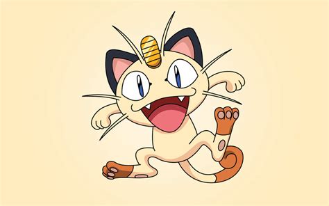 Free Download Meowth Images Meowth Hd Wallpaper And Background Photos X For Your