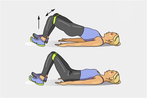 How To Strengthen Pelvic Floor Muscles 5 Pelvic Floor Muscle Exercises