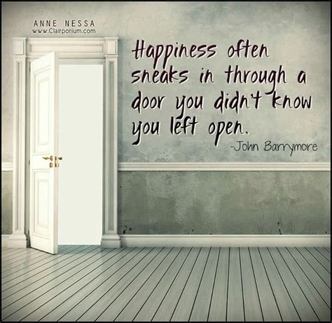 Opening Doors Quotes Inspiration