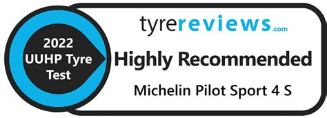 Michelin Pilot Sport 4 S Tire Reviews And Ratings