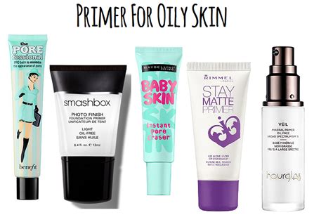 The Best Primer For Oily Skin Top 5 To Buy In 2023 Emerald Spa