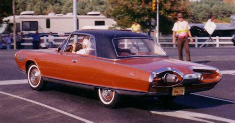 Heres How Much A Chrysler Turbine Car Is Worth Today Hotcars