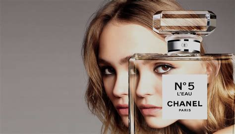 Chanel No 5 Leau Film Campaign Starring Lily Rose Depp Les FaÇons