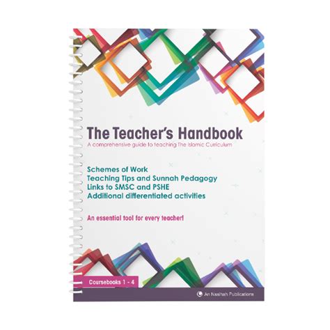 The Teachers Handbook 1 4 Hayaat Collection