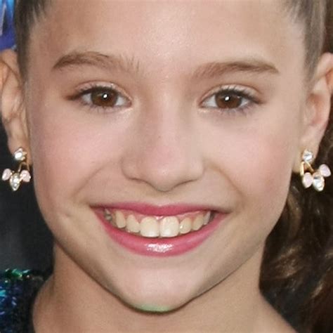 mackenzie ziegler makeup mugeek vidalondon