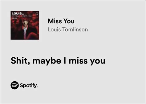Lyrics You Might Relate To On Twitter Louis Tomlinson Mtsphouook Twitter