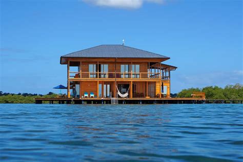 25 Houses Built On Stilts Pilings And Piers Photo Examples From