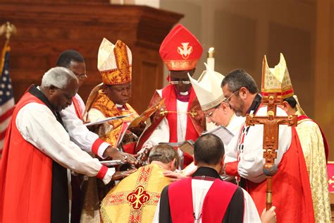 The Anglican Church In North America And The Anglican Communion
