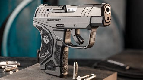 Review Ruger Lcp Ii Lite Rack An Official Journal Of The Nra