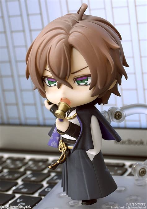 Kahotan S Blog Good Smile Company Figure Reviews Nendoroid Gentaro