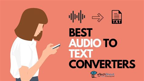 Free Audio To Text Converter 13 Best Tools In 2023