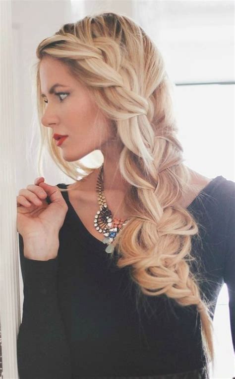 14 Fabulous Hairstyles For Long Hair Pretty Designs
