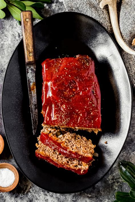 Ground Venison Meatloaf Recipe • Primal Pioneer