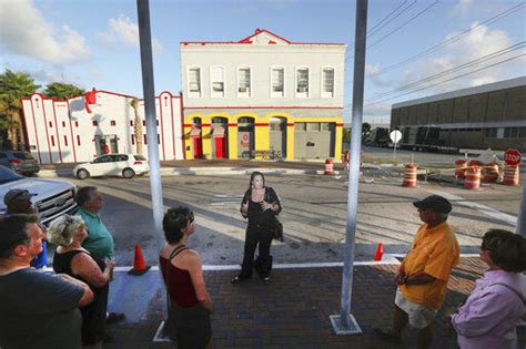 Galveston Red Light District Tours Draw Visitors
