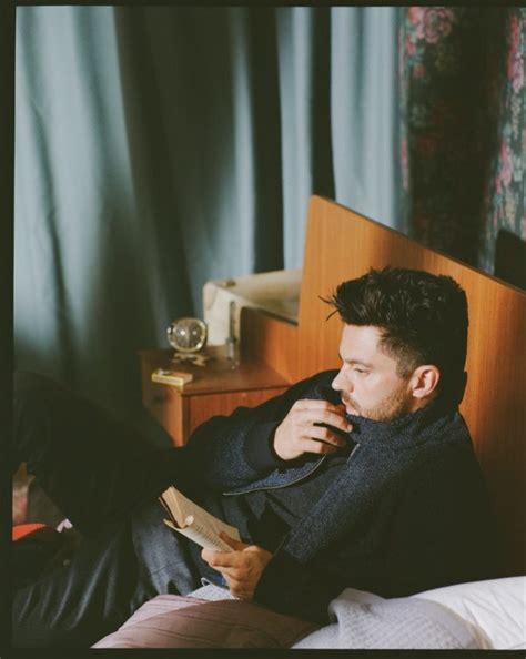 Dominic Cooper 2019 The Laterals Photo Shoot