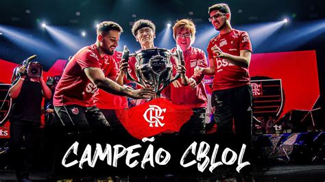 Recently lcs/lec have been going for generic sports oriented gotta compete, gotta win. Mengão é campeão do CBLOL - Bastidores - YouTube