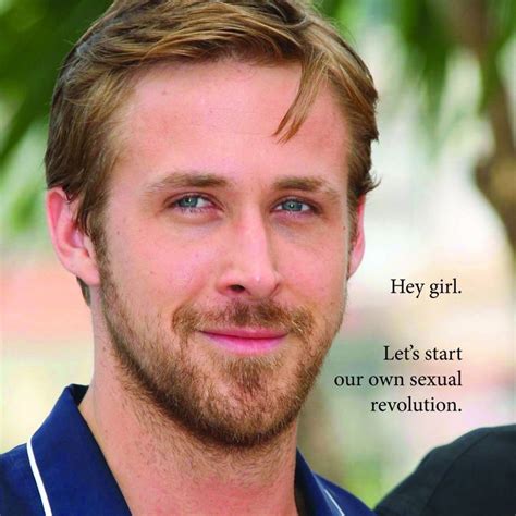Hey Girl That Ryan Gosling Meme May Actually Make Men More Feminist