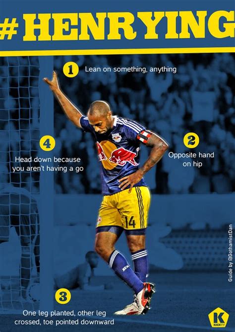 To ask other readers questions about the best thierry henry memes funny soccer. #Henrying: Memes of Arsenal & NYRB star Thierry Henry go ...