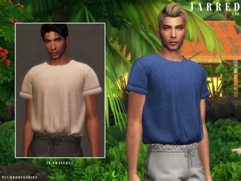 The Sims 4 Jarred Top By Plumbobs N Fries At Tsr The Sims Game