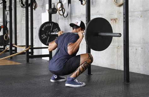 Proper Squat Depth Fitness And Workouts