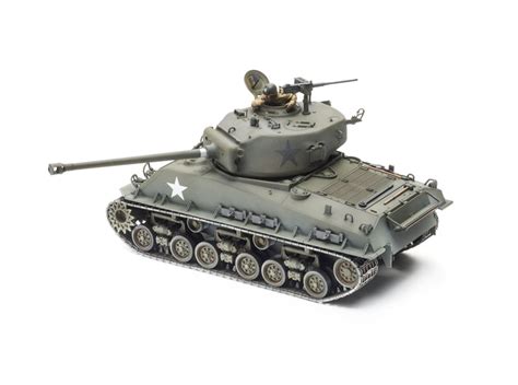 Tamiya 35346 135 Us Medium Tank M4a3e8 Sherman Plastic Model Kit
