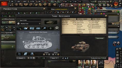 Is This A Good Medium Tank Division Template Rhoi4