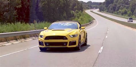 Hear A Mustang Gt With Kooks Exhaust Ford Authority