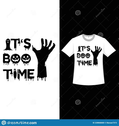 Happy Halloween Retro Color T Shirt Design With Typography Halloween