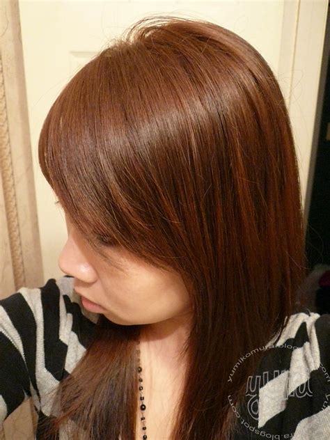 Thanks to its cool undertones, the hue will contrast beautifully against all skin tones. Yumiko's Blog: L'Oreal Color Preference in 7A Dark Ash ...