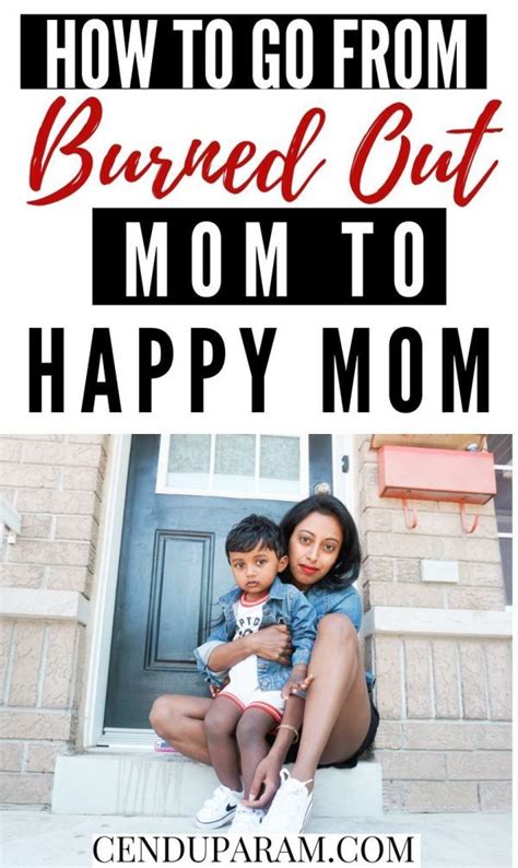 Mom Burnout And Tips For How To Deal With It Mom Burnout Happy Mom