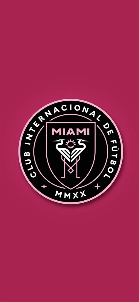 Free Download Inter Miami Cf Iphone Wallpaper Hd 1242x2688 For Your