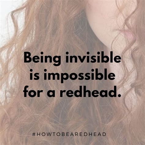 Redhead Memes Redhead Facts Natural Red Hair Natural Redhead Red Hair Quotes Ginger Quotes