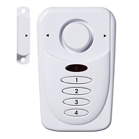 Buy Sabre Wireless Elite Home And Commercial Door Security Alarm With