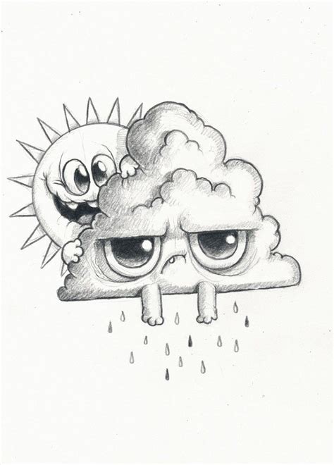 We'll start with a sort of egg shape with a flat bottom as a base for our monster. Pin by Erin Ross on doodles | Cute drawings, Cute monsters ...