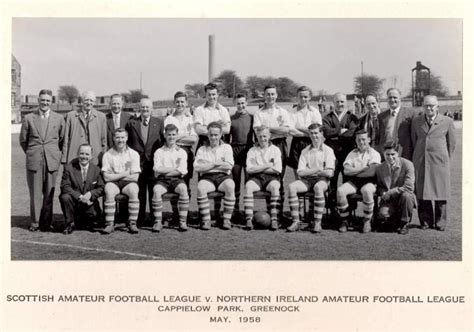 Northern Amateur Football League Gallery