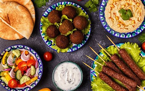 Middle Eastern Food Recipes And Traditions