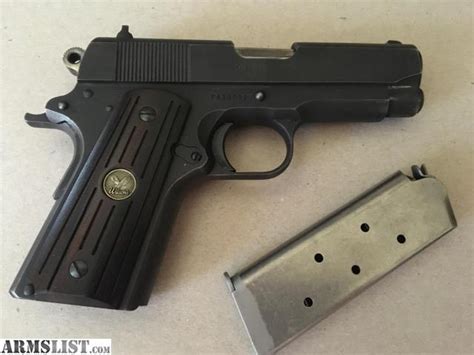 Armslist For Sale Colt Officers Model 45 Acp
