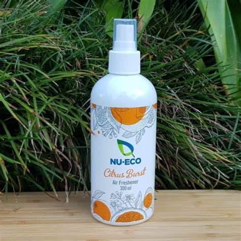 Air Freshener Citrus Burst Nu Eco Organic Choice