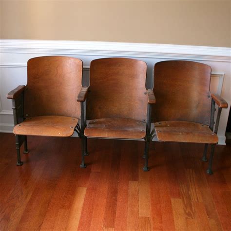 Made, ada compliant auditorium chairs. Chairs. Movie Theater Chairs. Man Furniture. Wood. Folding ...