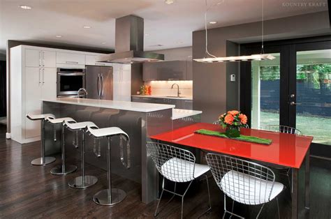 Farmers home furniture in milledgeville, ga. Contemporary Kitchen with Custom Cabinets in Norcross, Georgia
