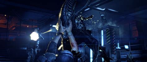 Aliens Colonial Marines Game Preview The Skinny