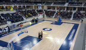 Compétitions liées à Pamukkale Üniversitesi Spor Salonu OStadium com