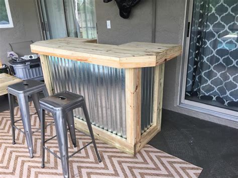 Here Are Some Inspiration For Designing Your Own Patio Bar Decorifusta