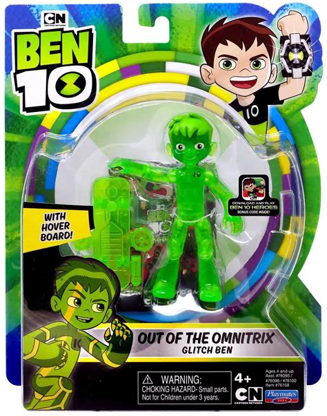 Ben 10 Inside The Omnitrix