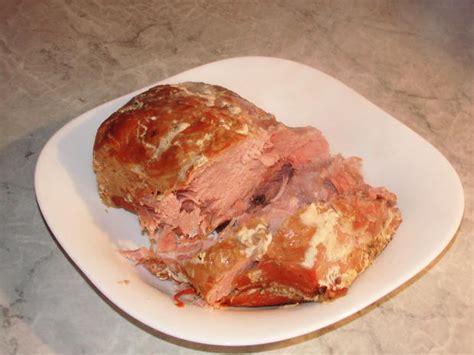 Wie lange braucht kassler im bratschlauch