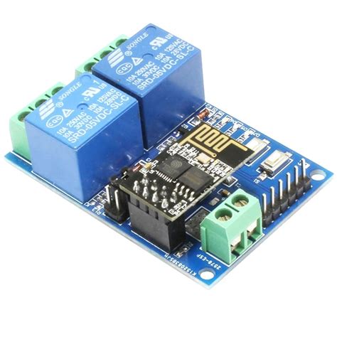 Business And Industrial General Purpose Relays 5v 2 Channel Esp8266 Esp