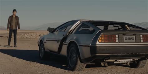 Wheels turns, lock to lock 2.4 turns turning circle 42 ft. DeLorean's mysterious new commerical - Business Insider