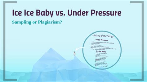 Ice Ice Baby Vs Under Pressure By Ellen Waidner On Prezi